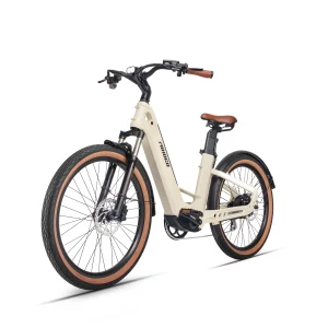 MIHOGO Air  Carbon Fiber Electric Bike 750W, Top 25 Mph,