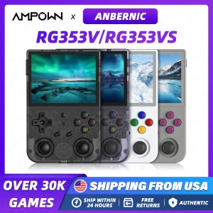 ANBERNIC RG353V RG353VS Handheld Game Console