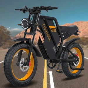 Electric Bike for Adults,1000W/2000W/3000W Motor,Removable Battery